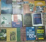 Government Exam (UPSE, SSC, RBI, SPSE) Books
