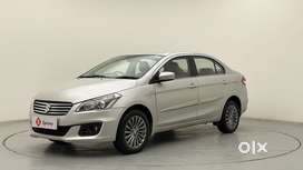 Maruti Suzuki Ciaz AT ZXi, 2016, Petrol