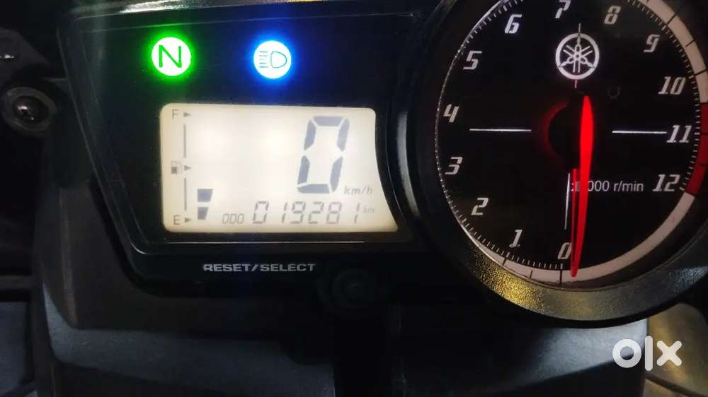Yamaha R15 in very good condition