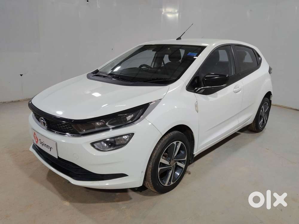 Tata Altroz XZ, 2021, Petrol