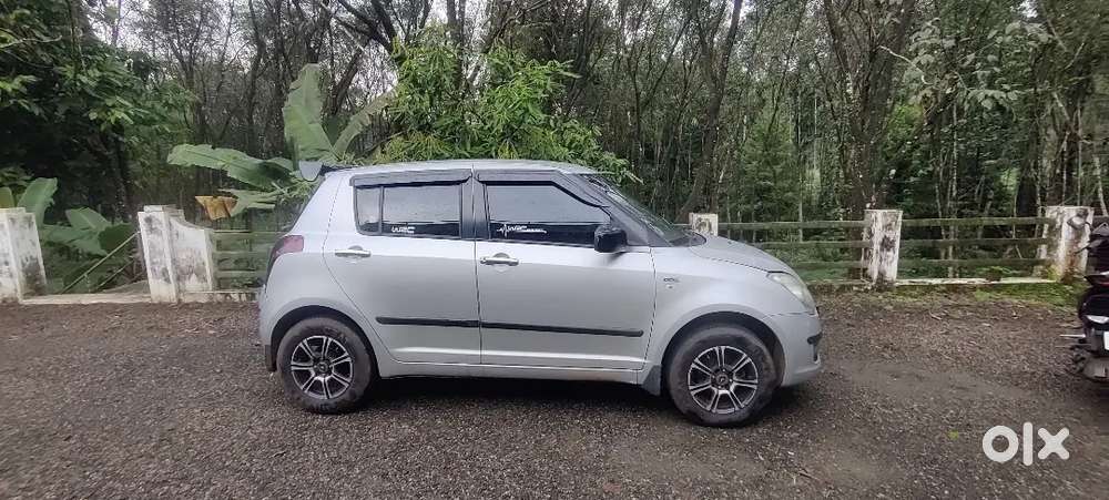 Maruti Suzuki Swift 2008 Diesel 119000 Km Driven