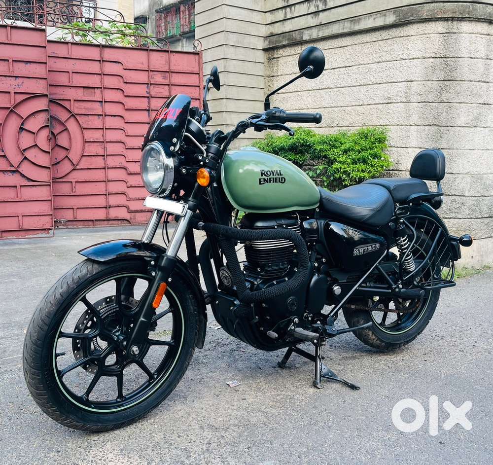 2023 Middle RE Meteor 350