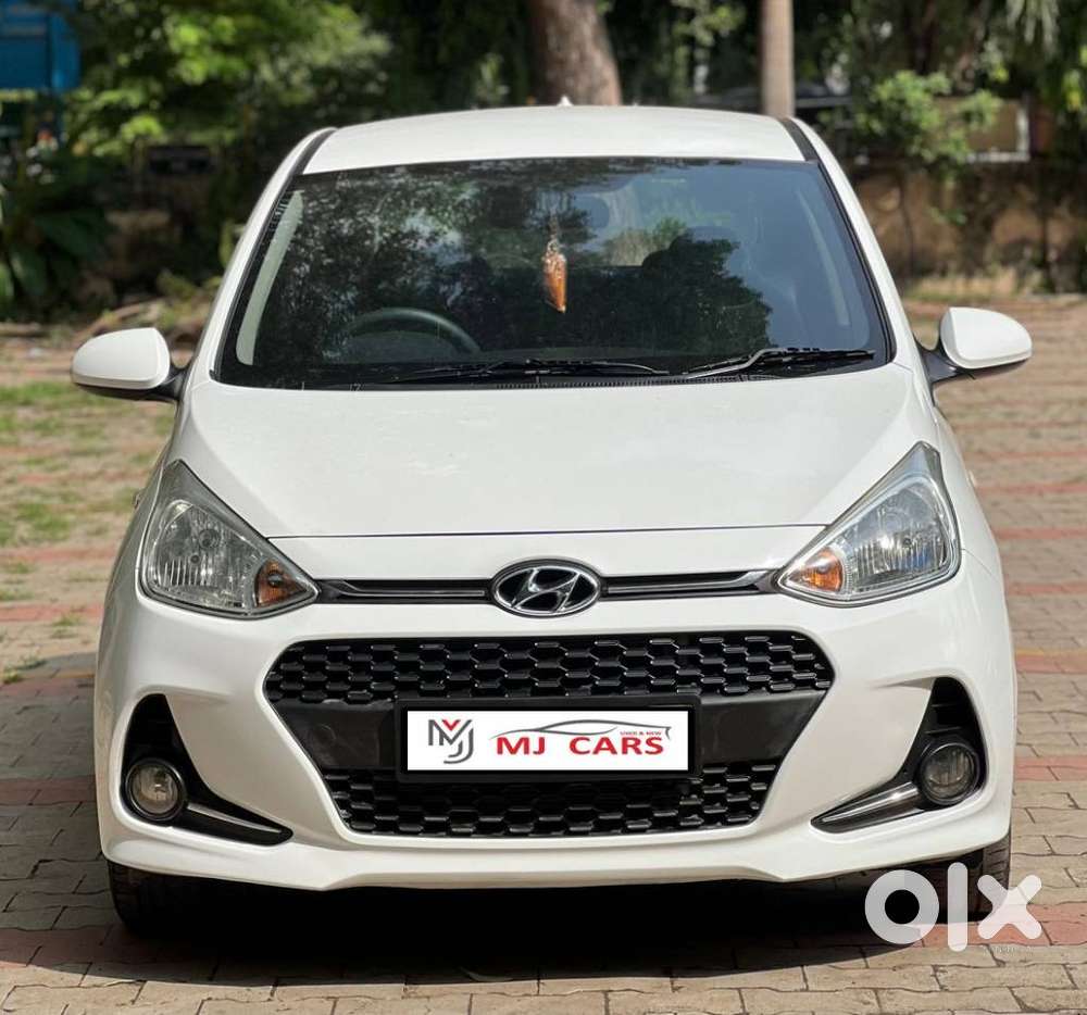 Hyundai Grand i10 2016-2017 CRDi Magna, 2018, Diesel