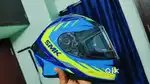 Smk Brand New Helmet Selling due to having two helmets