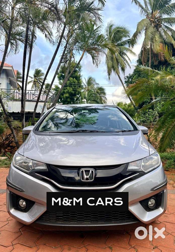 Honda Jazz VX, 2019, Petrol