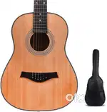 Kadence  acoustic guitar  only 4 day  use