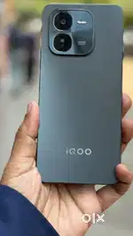 Iqoo z9x 5g 6000 mah big battary new 6 manth old