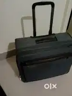 Imported trolley checkin bag Brand CARLTON. 47 Ltrs