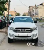 Ford Endeavour 3.2 Titanium AT 4X4, 2016, Diesel