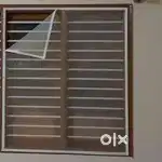 Mosquito net fitting per square feet 35 rupees