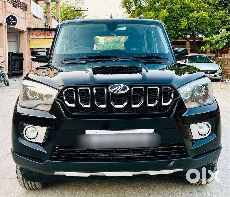 Mahindra Scorpio S11 MT 7S, 2021, Diesel