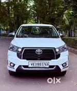 Toyota Innova Crysta 2.4 Z 7 STR, 2024, Diesel