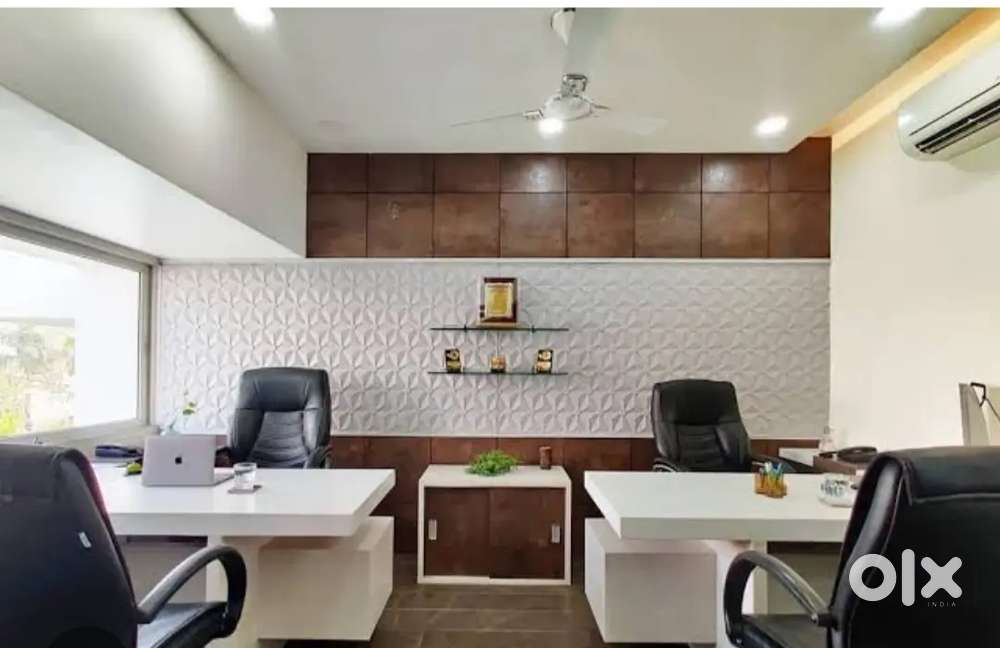 Fully furnished office mangal Pandey Nagar Meerut rent