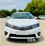 Toyota Corolla Altis 1.8 GL, 2014