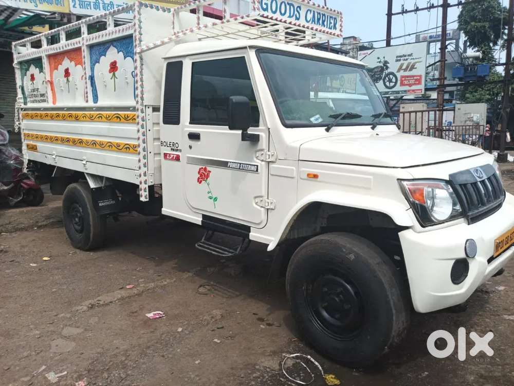 Mahindra pickup 2023 modal Jabalpur
