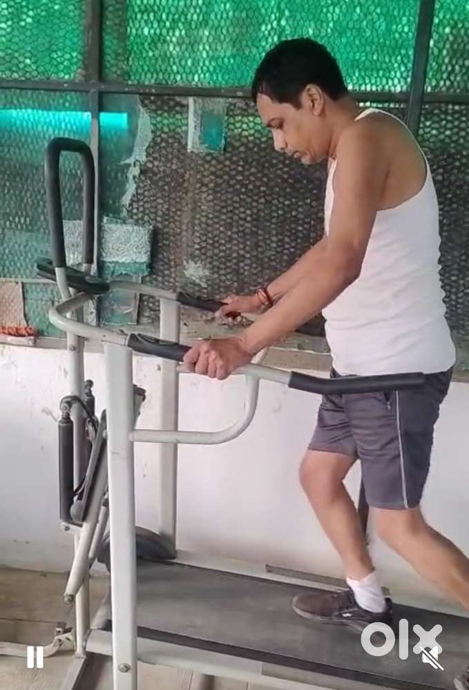 Home gym multi machine