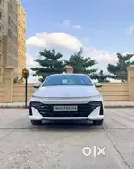 Hyundai Verna SX 1.5 Petrol IVT, 2023, Petrol