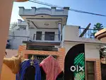 Double storey house in new codition