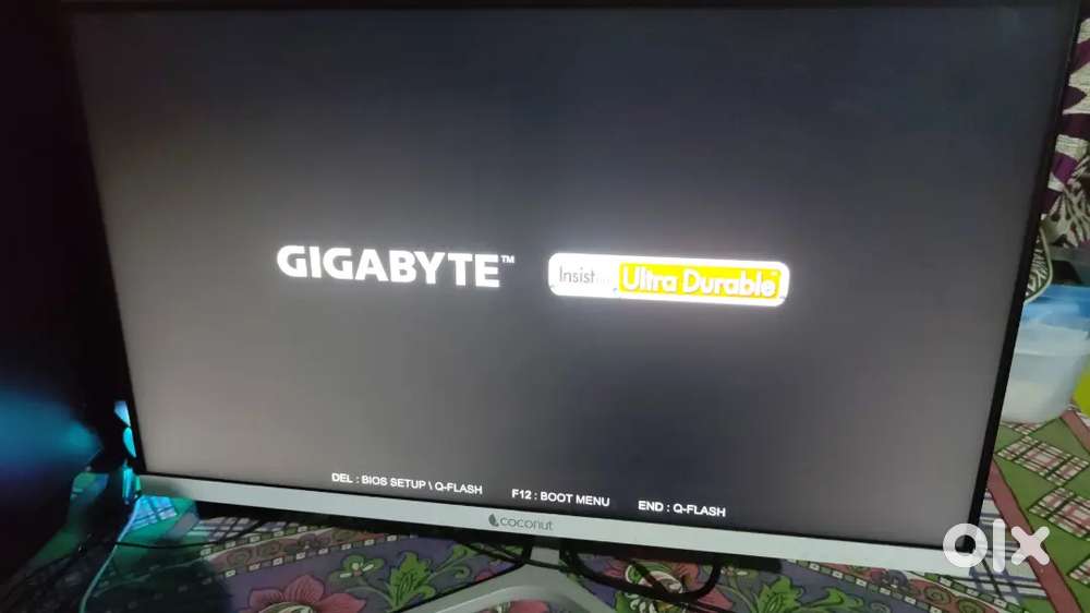 Coconut 4k  Full HD 1080p moniter