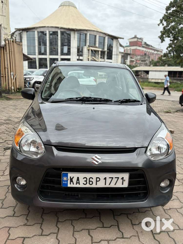 Maruti Suzuki Alto 800 VXI Airbag, 2019, Petrol