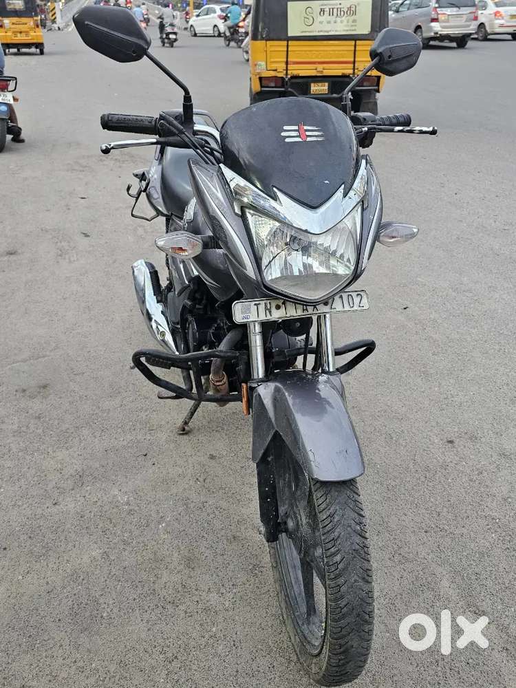 2022 HONDA SHINE SINGLE OWNER SELF START WORKING VERY GOOD CONDITION