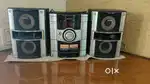 Sony music system