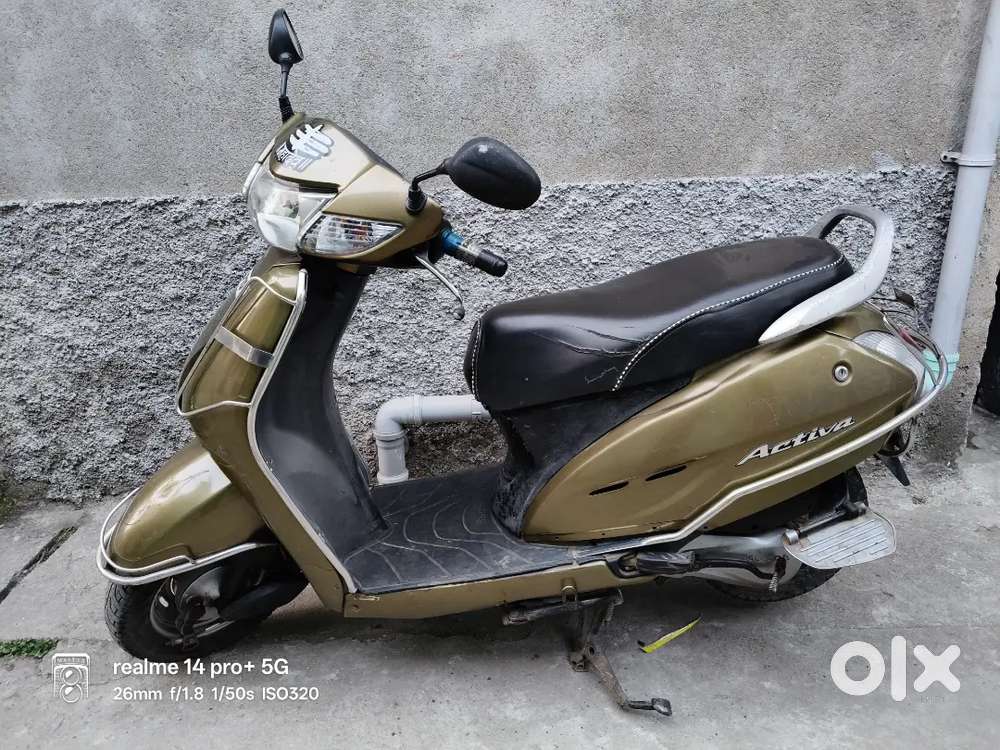 Good running condition