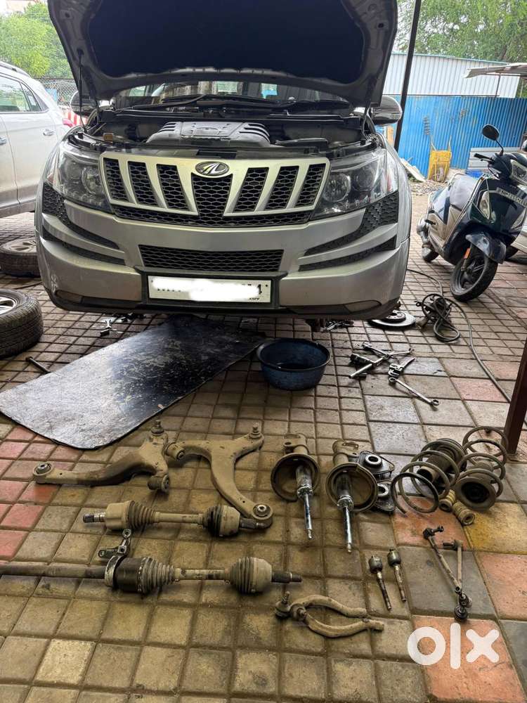 Car Suspension Specialist  Shocker, Rack, Column Repair  Pune