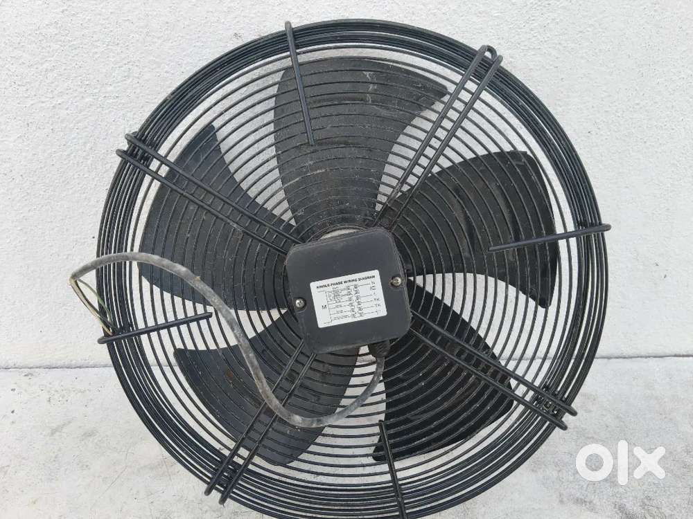 Air Compressor fan