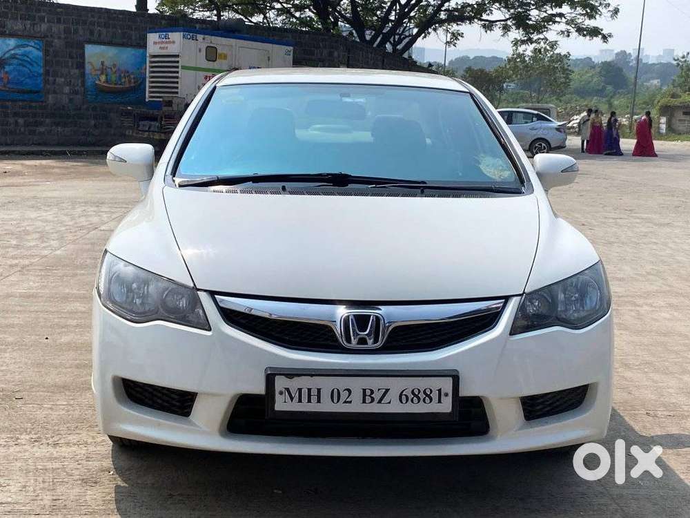 Honda Civic 1.8 S MT, 2011, Petrol