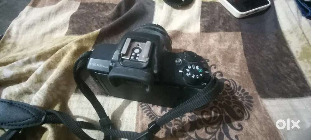 Camara m50 mark2