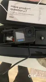 GoPro HERO13 Black Action Camera - Black
4.5
4 product