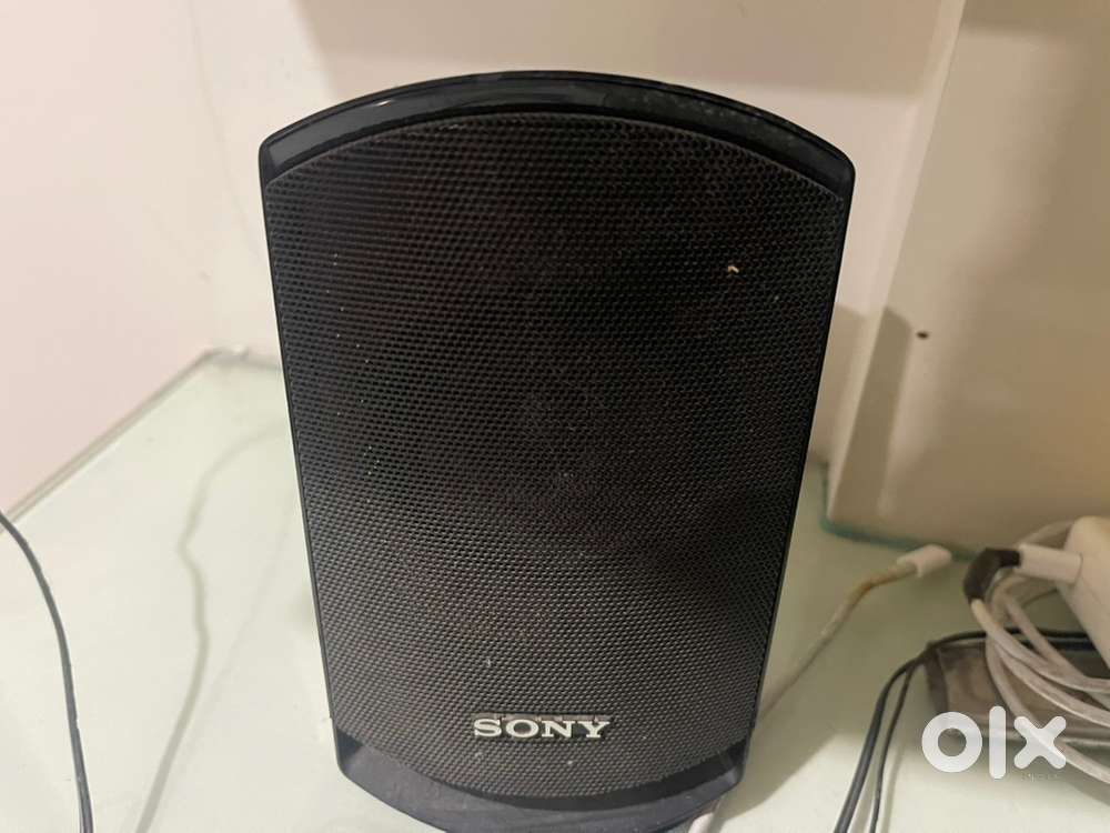Sony 4.1 Ch Bluetooth home theatre system