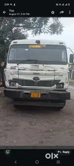 3.5 year old 5525 bs6 tata 18 chakka