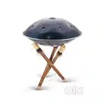 Harmonica hang drum