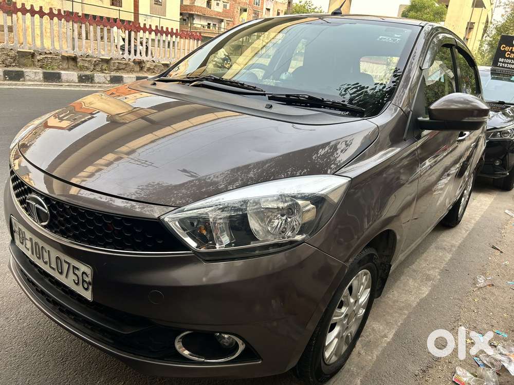 Tata Tiago XZ, 2018, Petrol