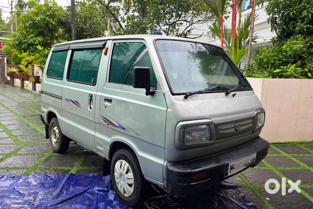 Maruti Omni 5 Seater