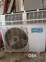Old Air Conditioner