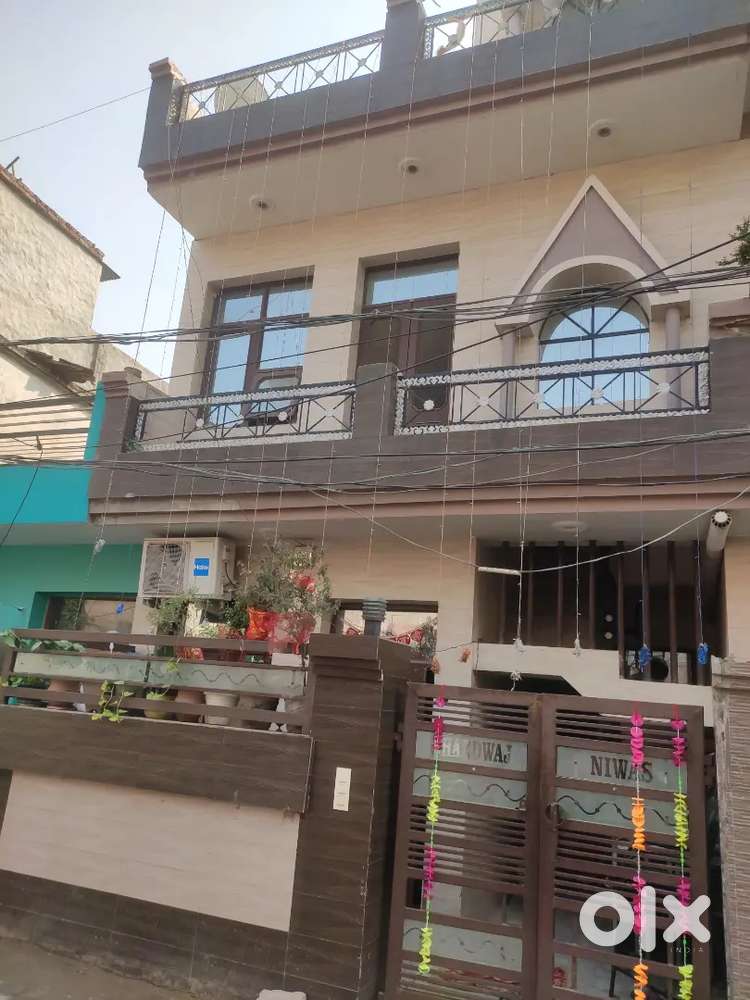 Near Panchkula 4 BHK Independent Double Storey Kothi 4 Sale In Baltana