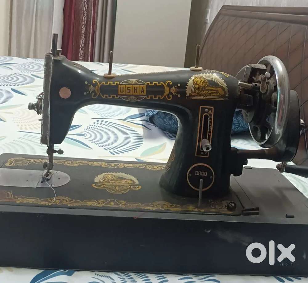 A Good branded Usha Sewing Machine (Silai Machine)