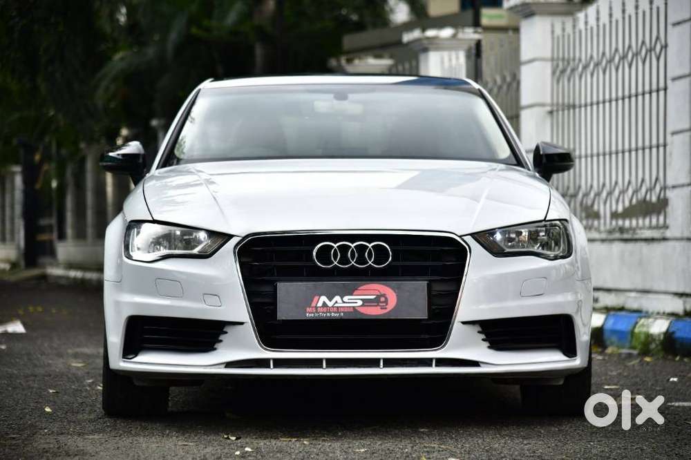 Audi A3 35 TDI Attraction, 2016, Diesel