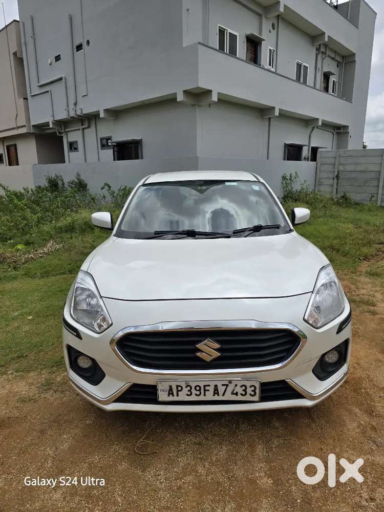 Maruti Suzuki Dzire 2020 Petrol Well Maintained