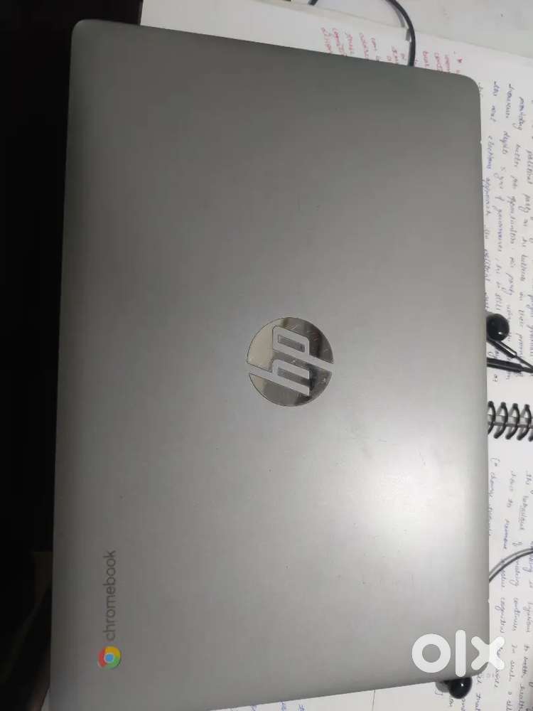 HP chromebook