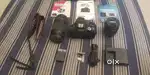 CANON 200D BRAND NEW CONDITION DUAL LENCE 18 55MM 55 250MM