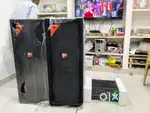 Amplifier & speakers
