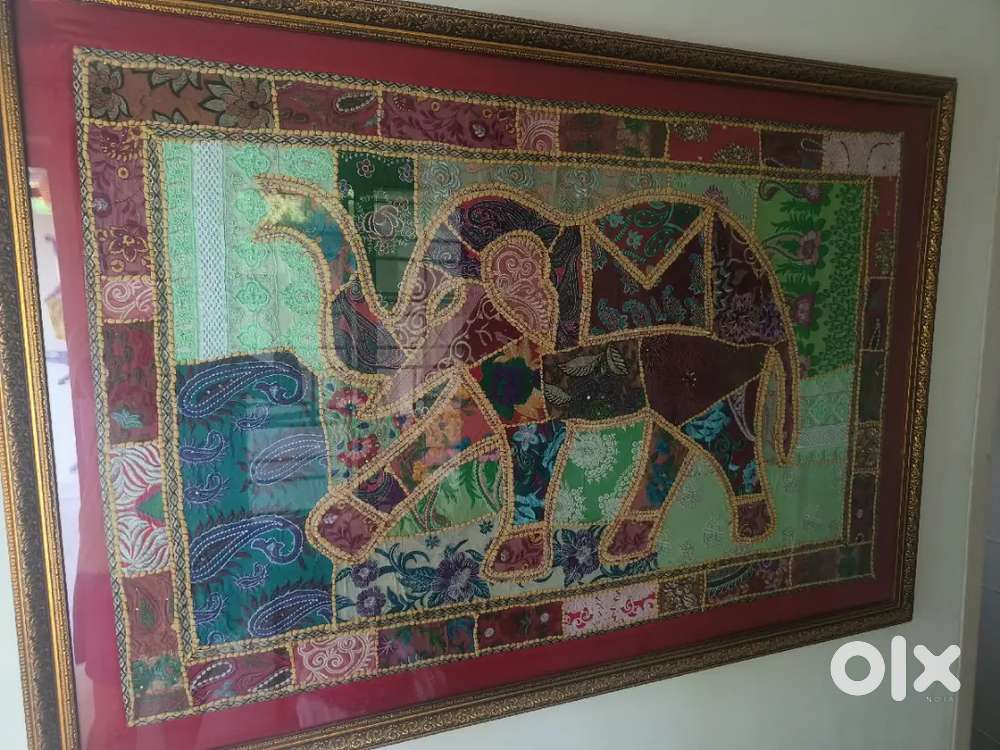 Rajasthani handicraft