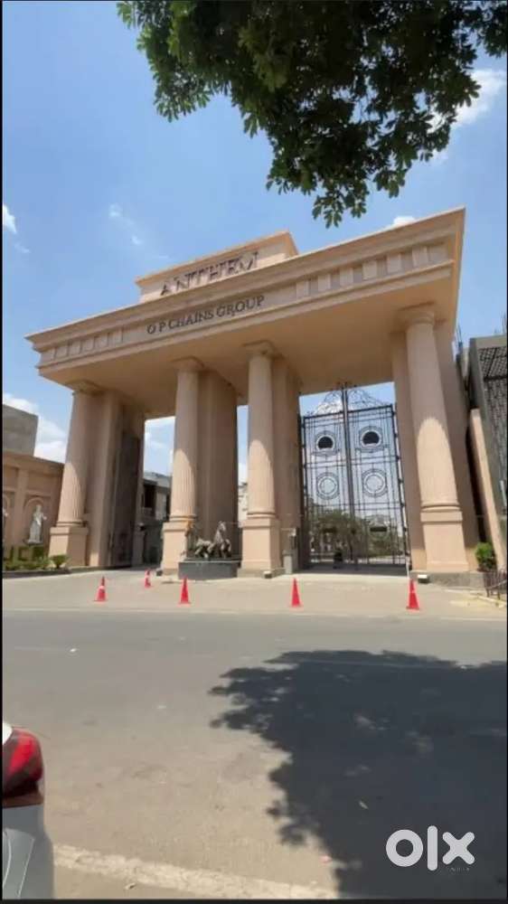 OP chain Anthem Luxury colony