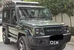 Force Motors Gurkha 4X4, 2022, Diesel