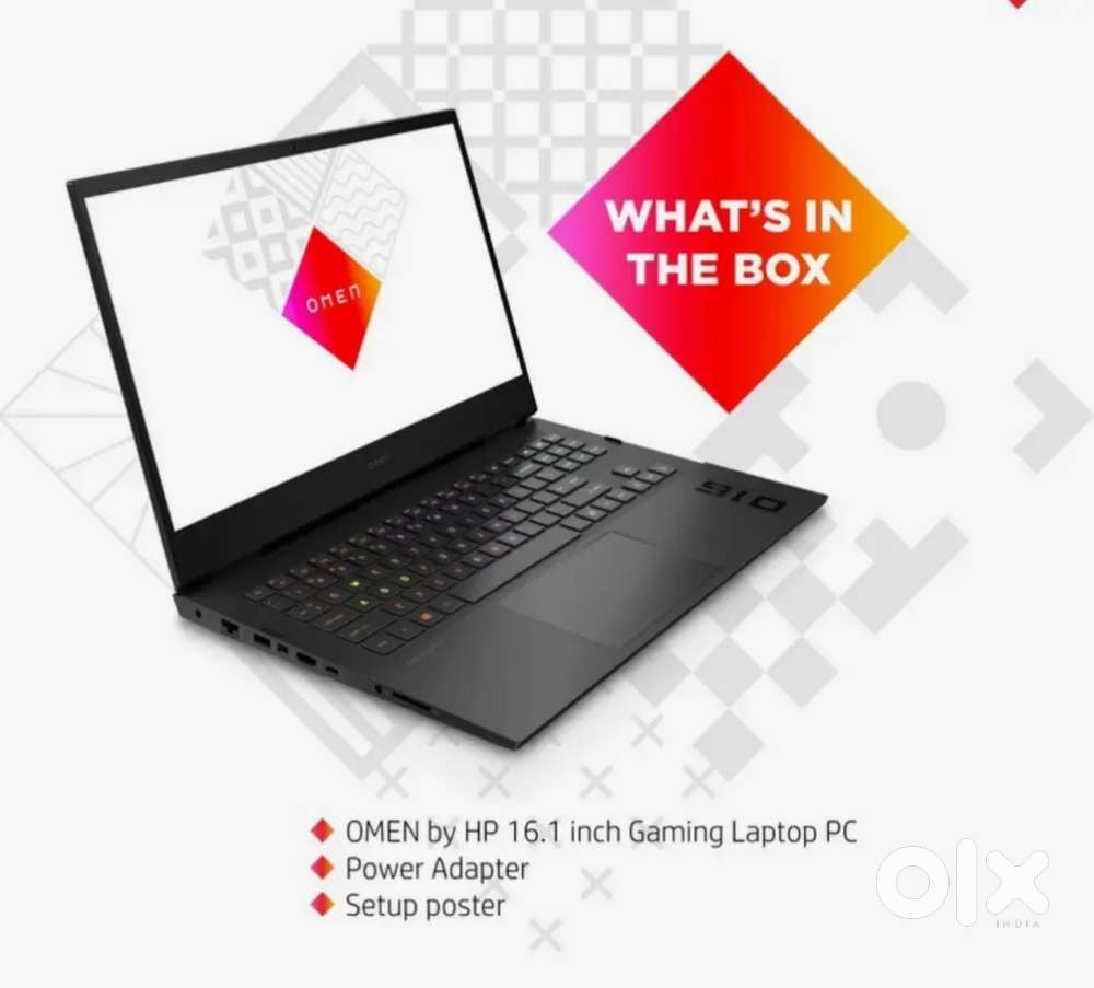 Laptop I7, 16GB RAM,  1 TB SSD, 4GB Graphics card,  windows 11 orginal