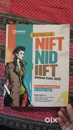The ultimate guide nift|nid|iift entrance exam2025